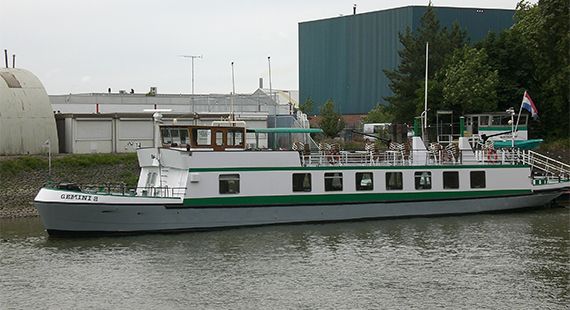Partyschip Gemini 2