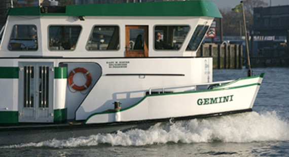 Partyschip Gemini 1