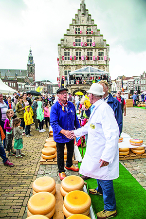 Dagtocht Gouda