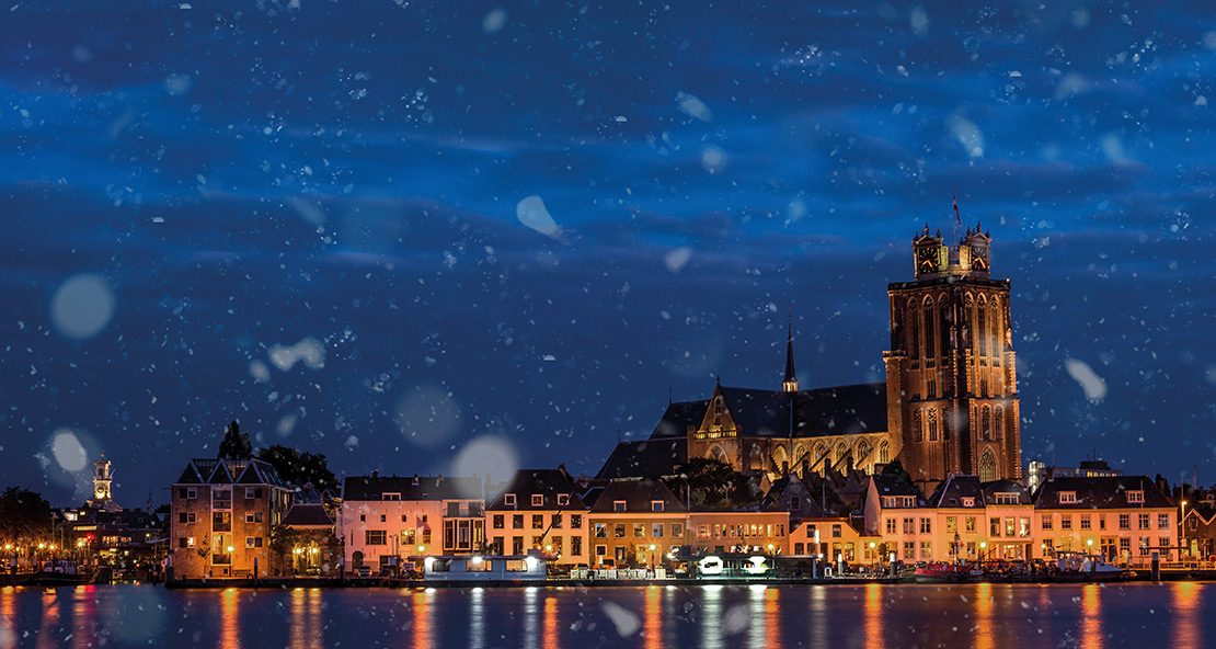 Dagtocht Dordrecht ''Decemberdagen''
