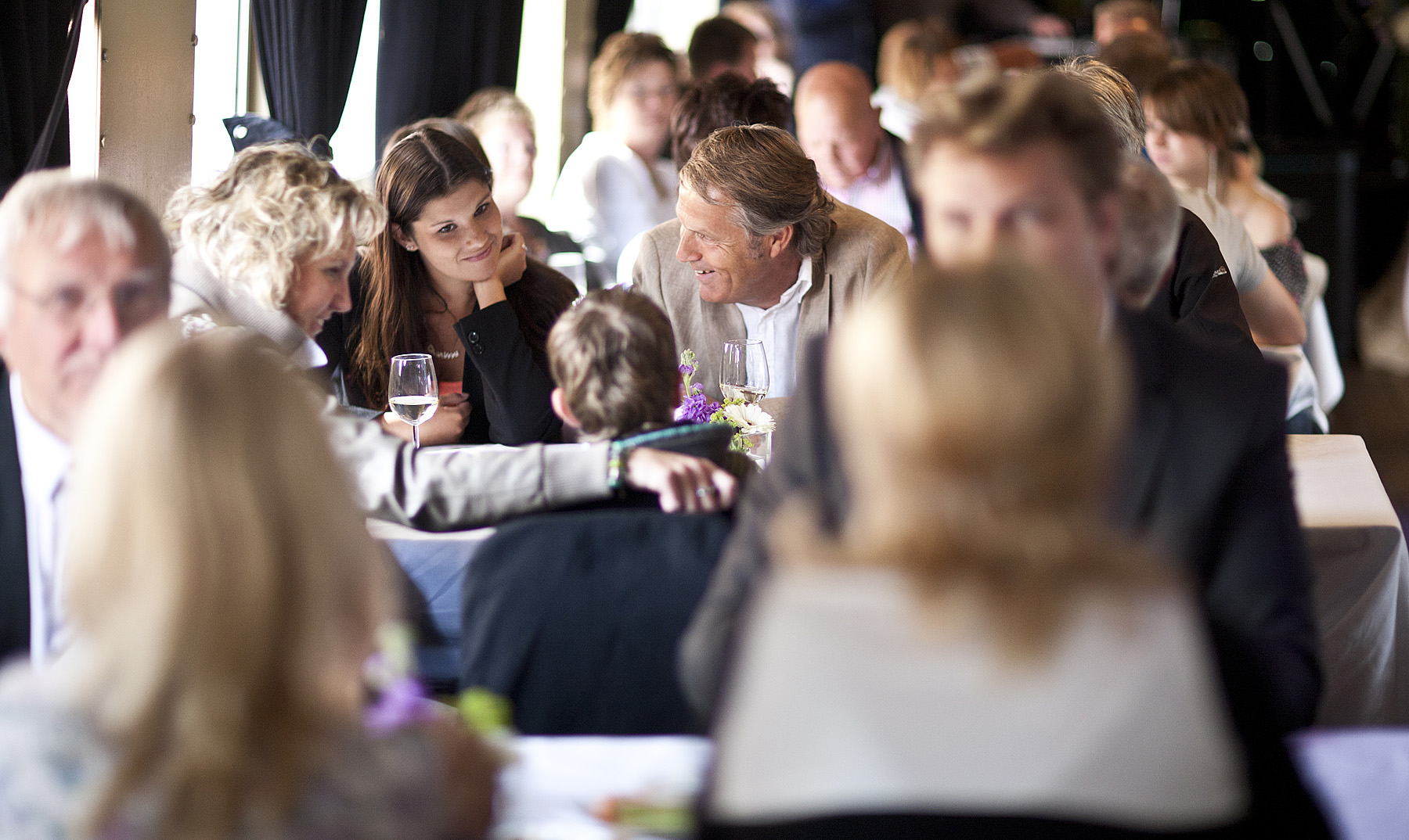 Vaderdag Brunch Cruise