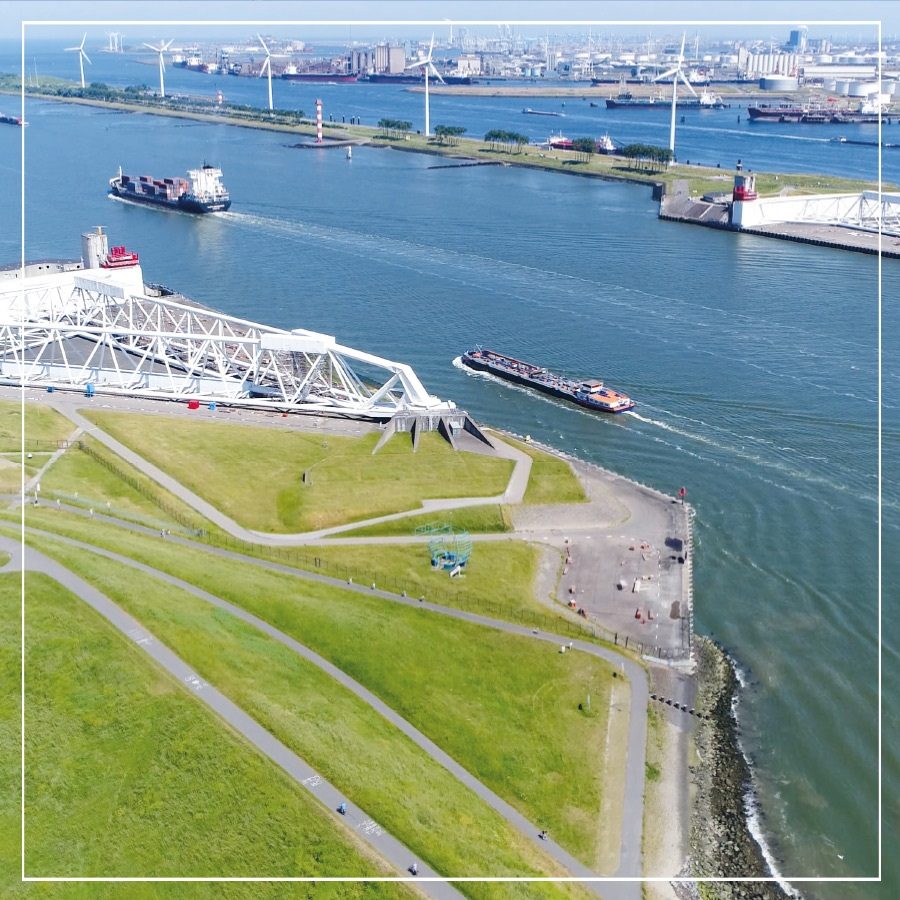 Beleef de 2e Maasvlakte!