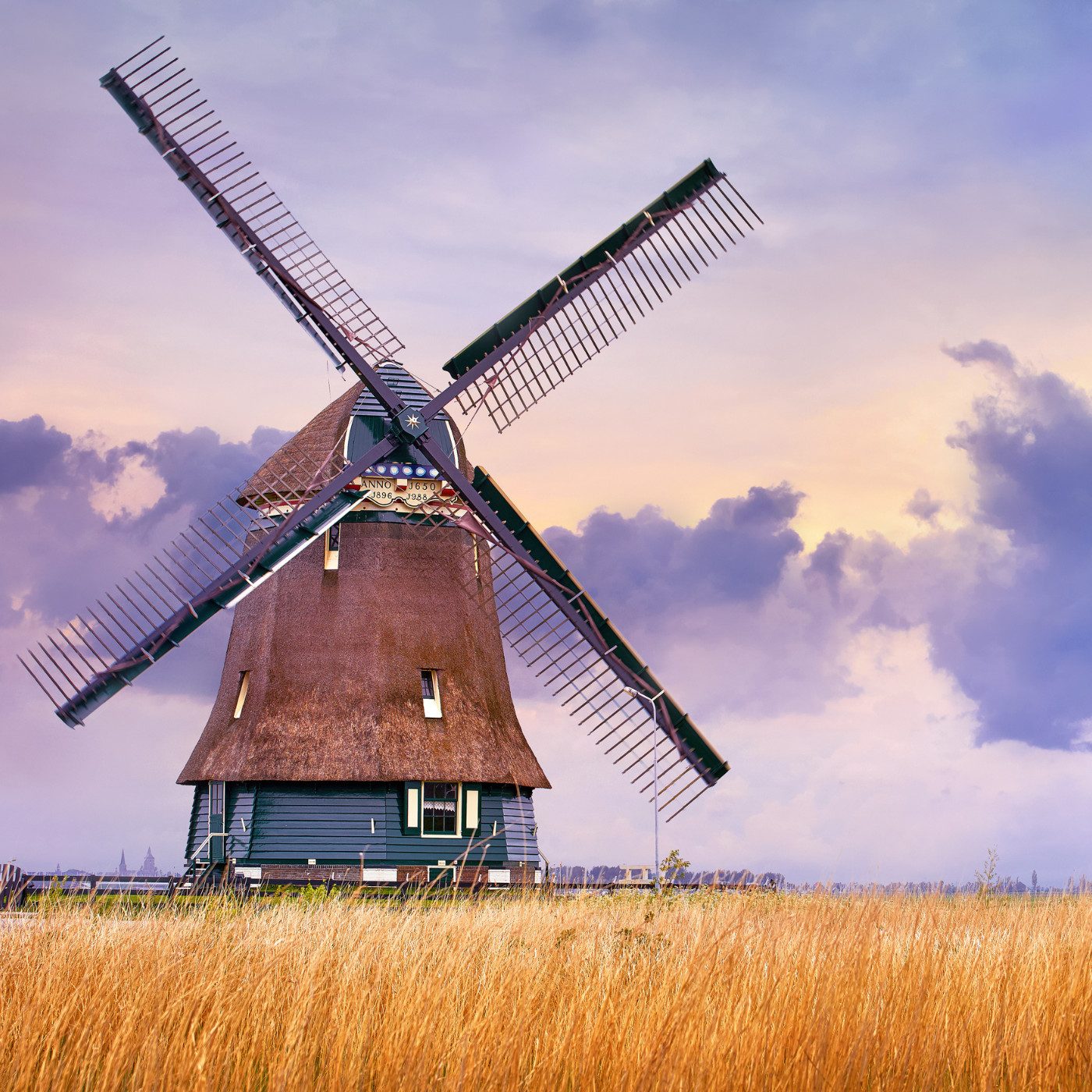 Dagtocht Volendam