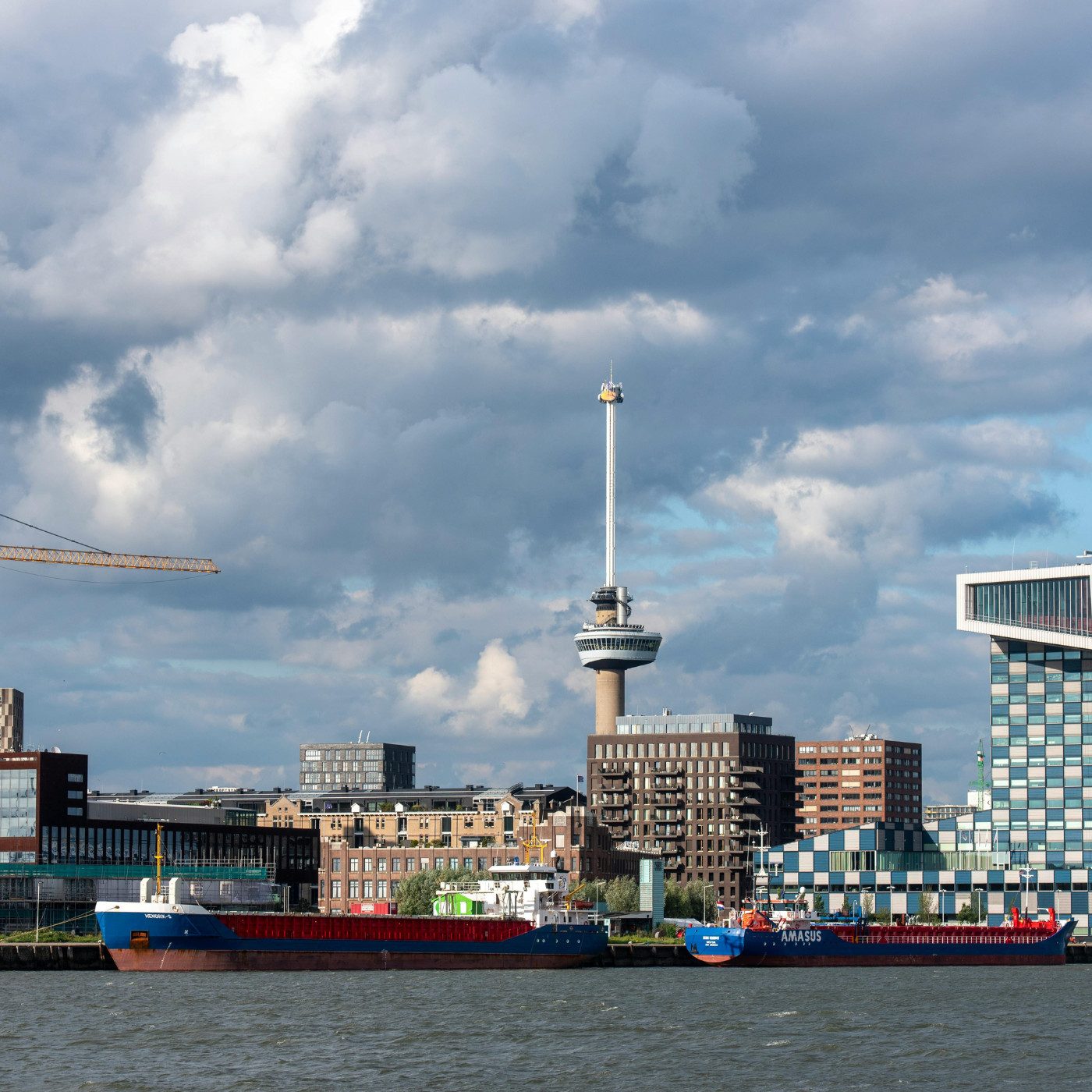 Rondje Rotterdam