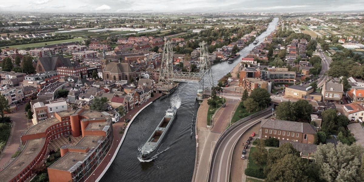 Dagtocht Alphen aan den Rijn