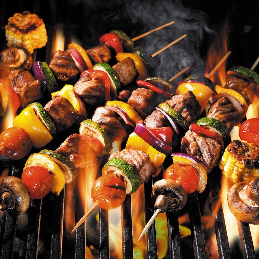 Zomer Barbecue Cruise