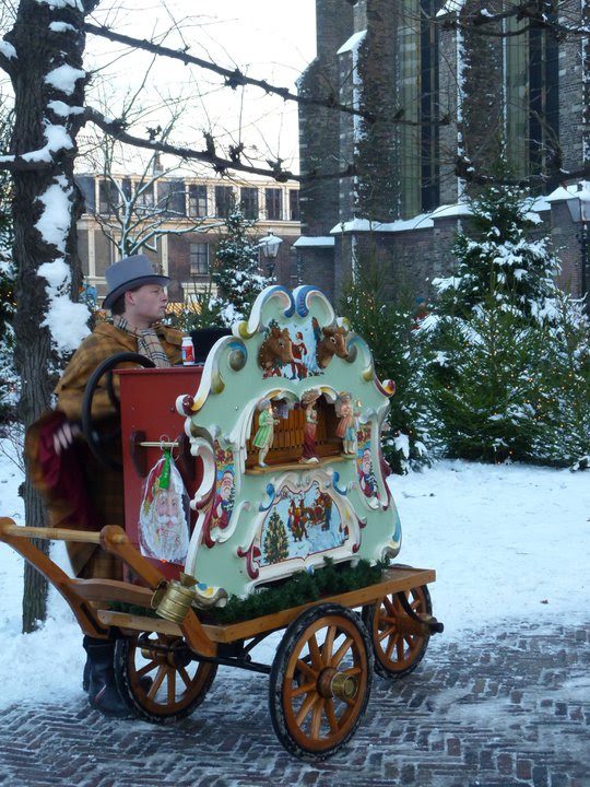 Dagtocht Kerstmarkt Heusden