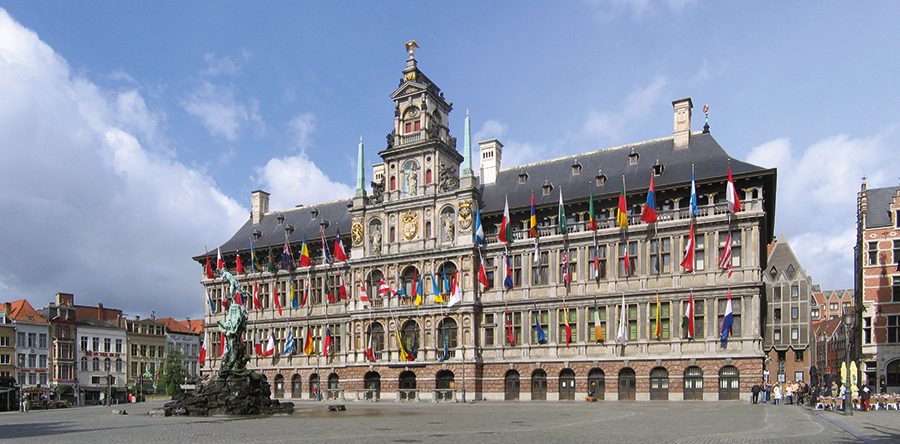 Dagtocht Antwerpen