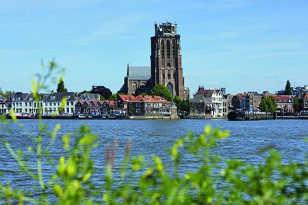 Dagtocht Dordt in Stoom
