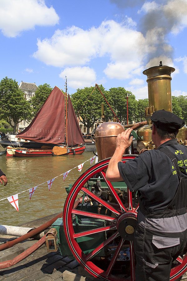Dordt in Stoom Vlootschouw