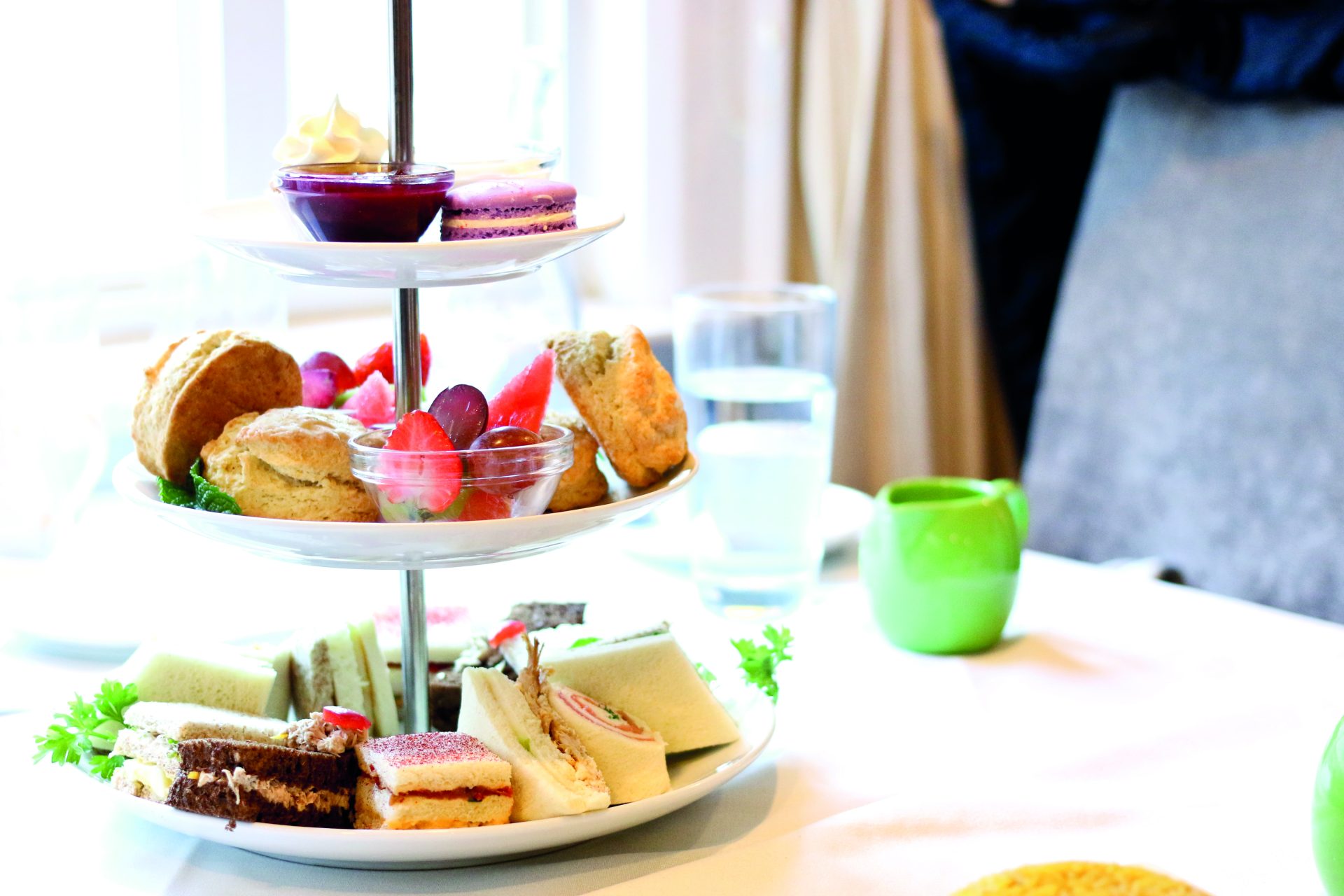 High Tea Bingo Cruise