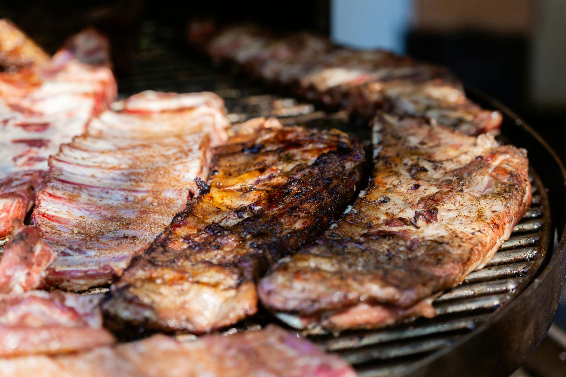 Spareribs Vaart