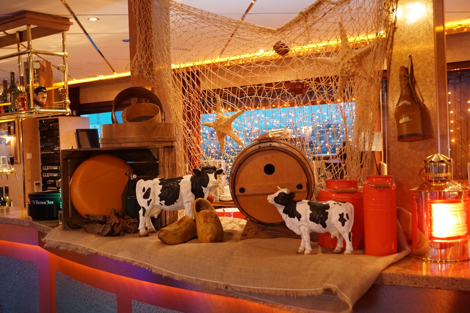 Dinnershow Hollandse Avond